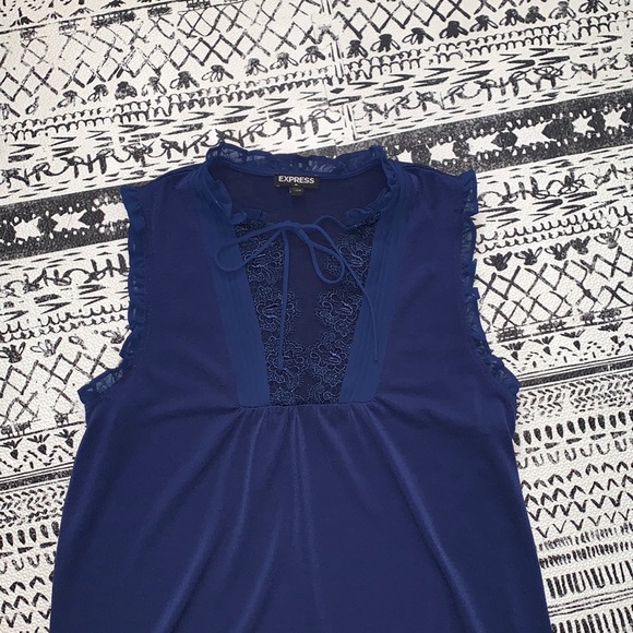 Express Tank Top. - Picture 3 of 7